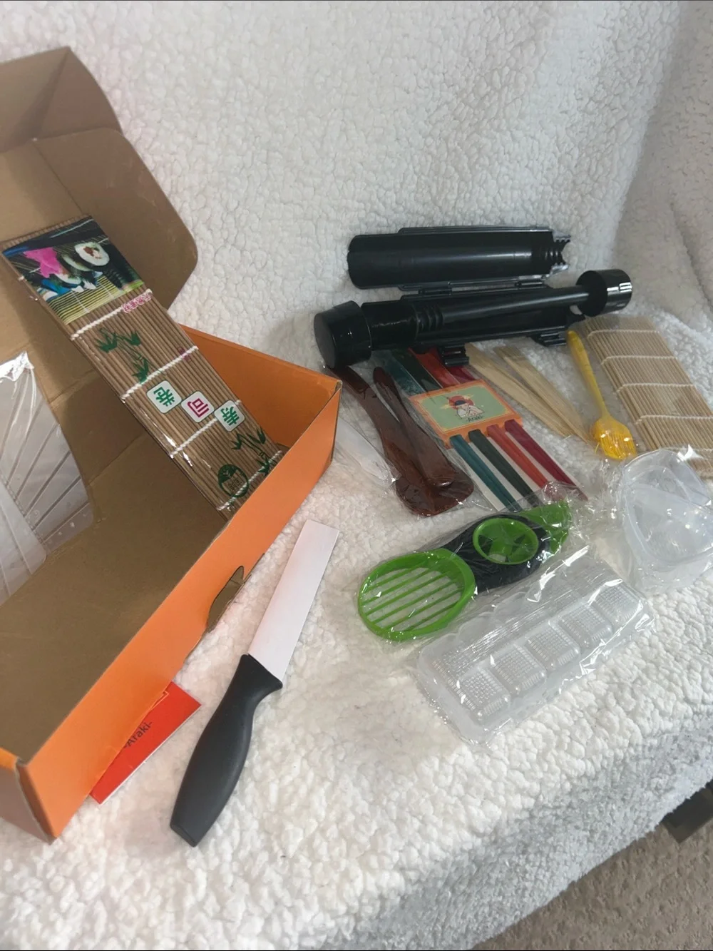 Sushi Maker kit
